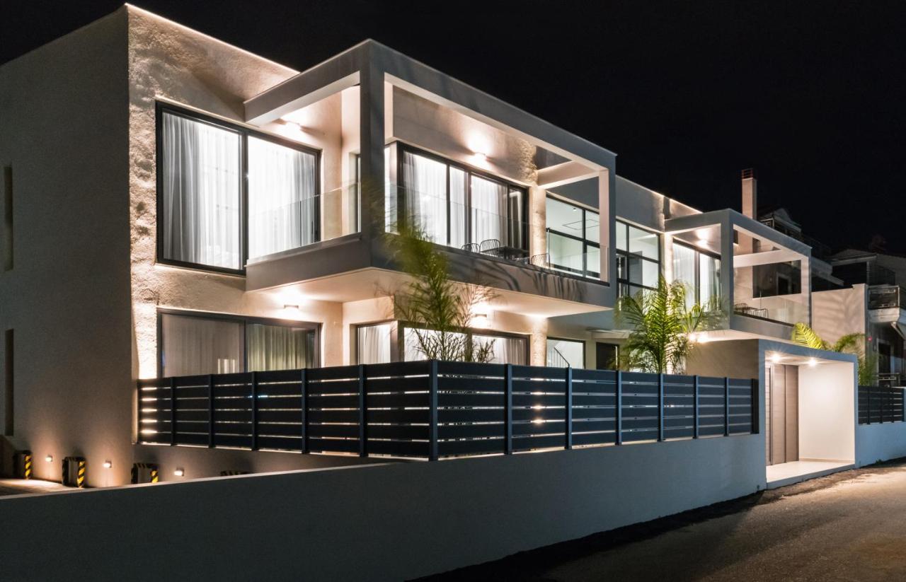 Vida Omirou Residences Nauplie Extérieur photo
