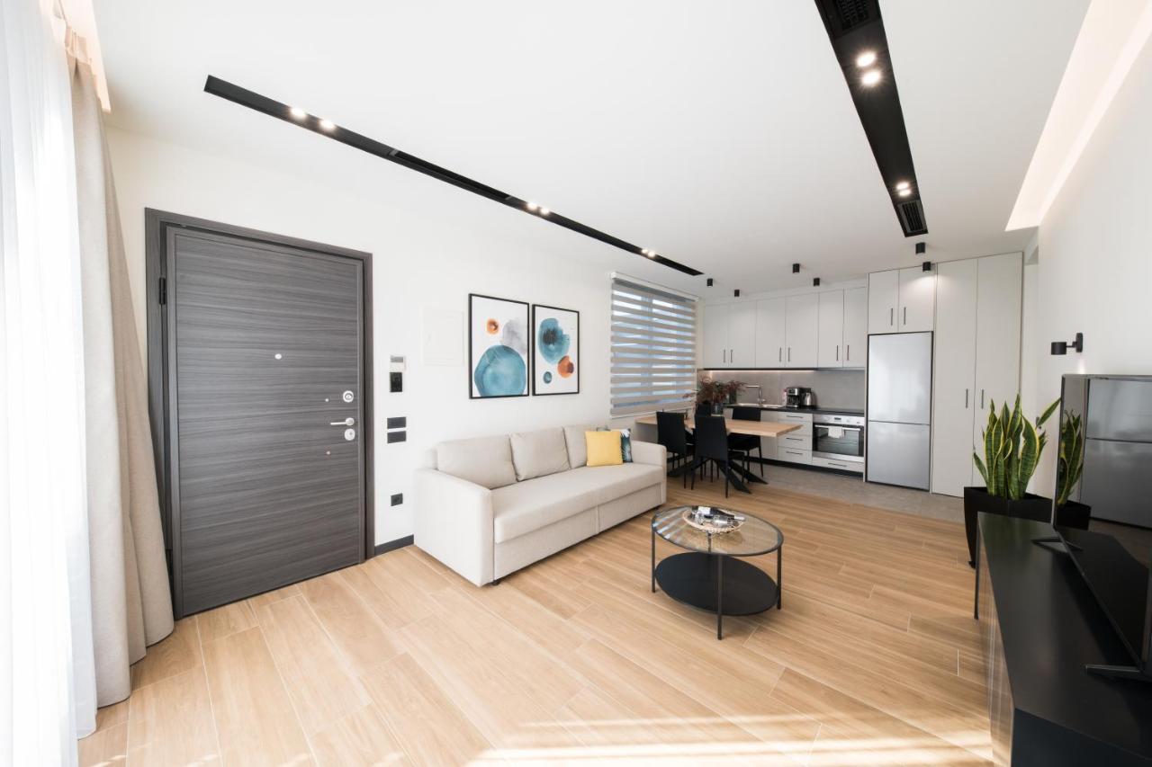 Vida Omirou Residences Nauplie Extérieur photo