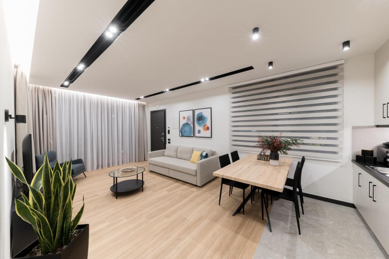 Vida Omirou Residences Nauplie Extérieur photo