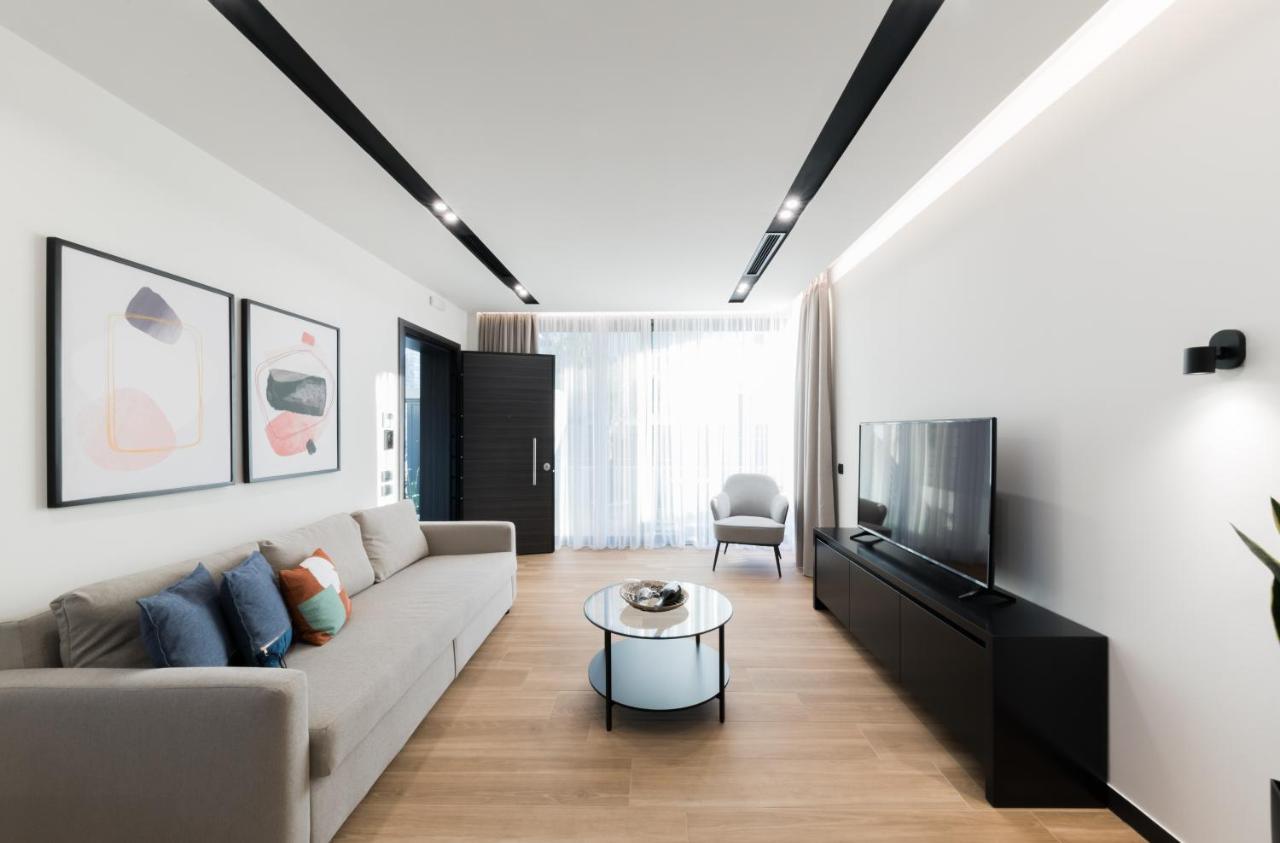 Vida Omirou Residences Nauplie Extérieur photo
