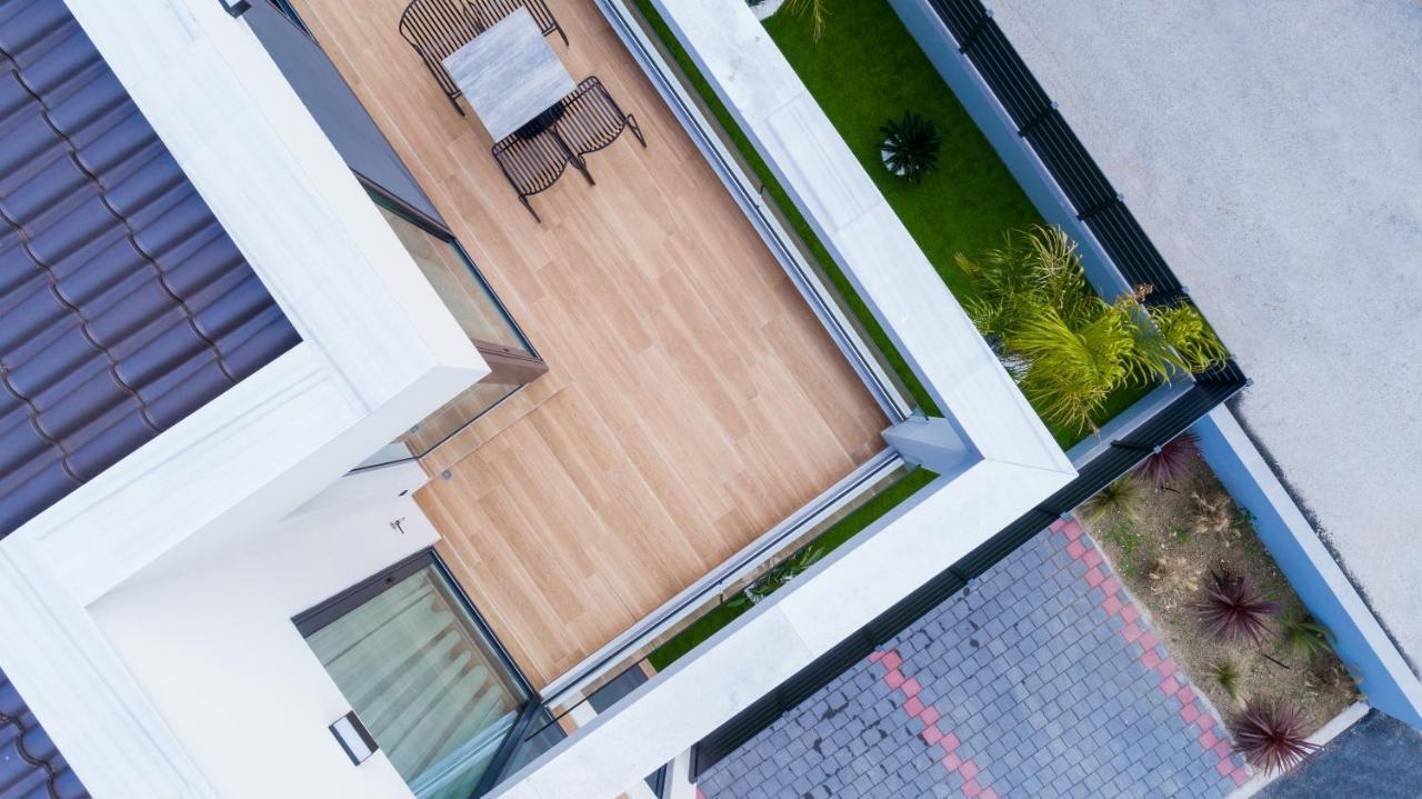 Vida Omirou Residences Nauplie Extérieur photo