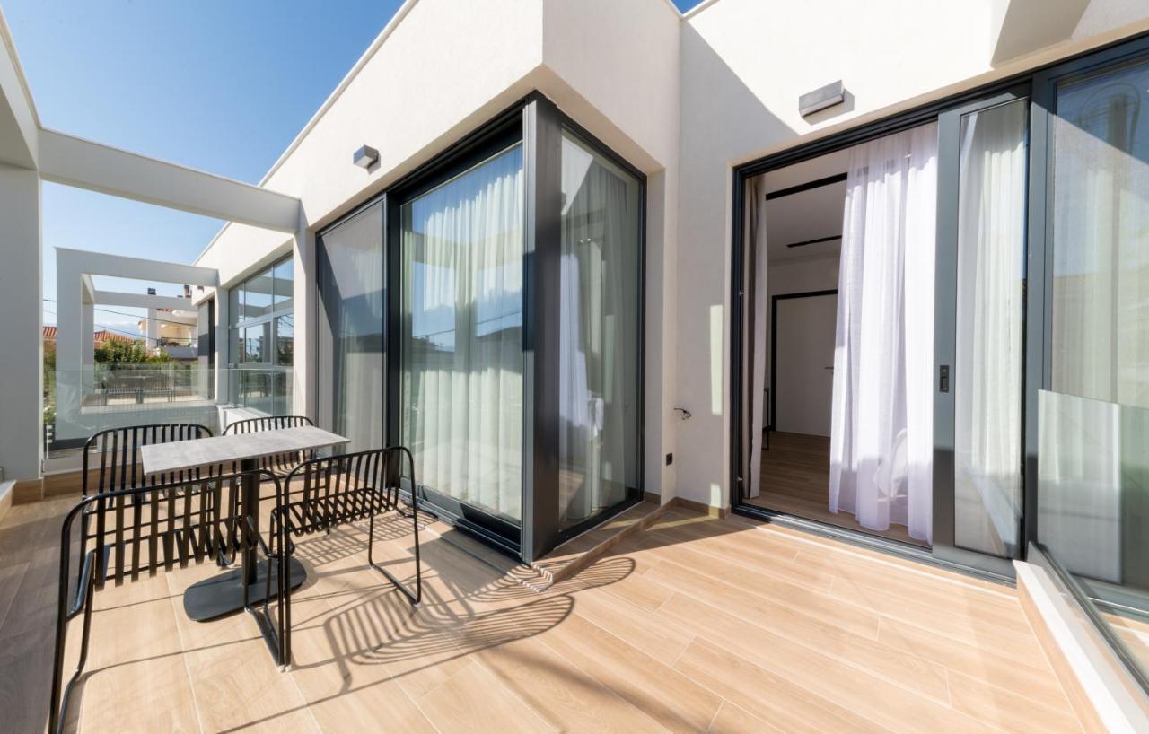 Vida Omirou Residences Nauplie Extérieur photo