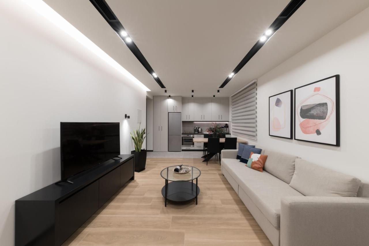 Vida Omirou Residences Nauplie Extérieur photo
