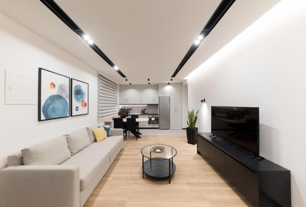 Vida Omirou Residences Nauplie Extérieur photo