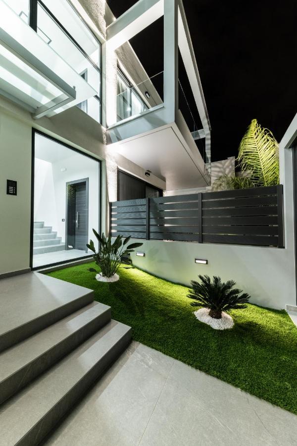 Vida Omirou Residences Nauplie Extérieur photo