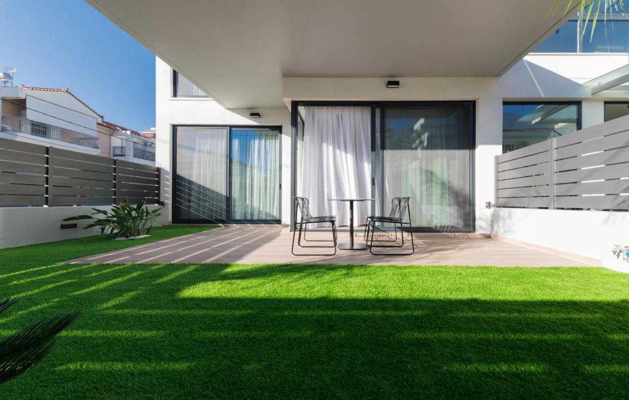 Vida Omirou Residences Nauplie Extérieur photo