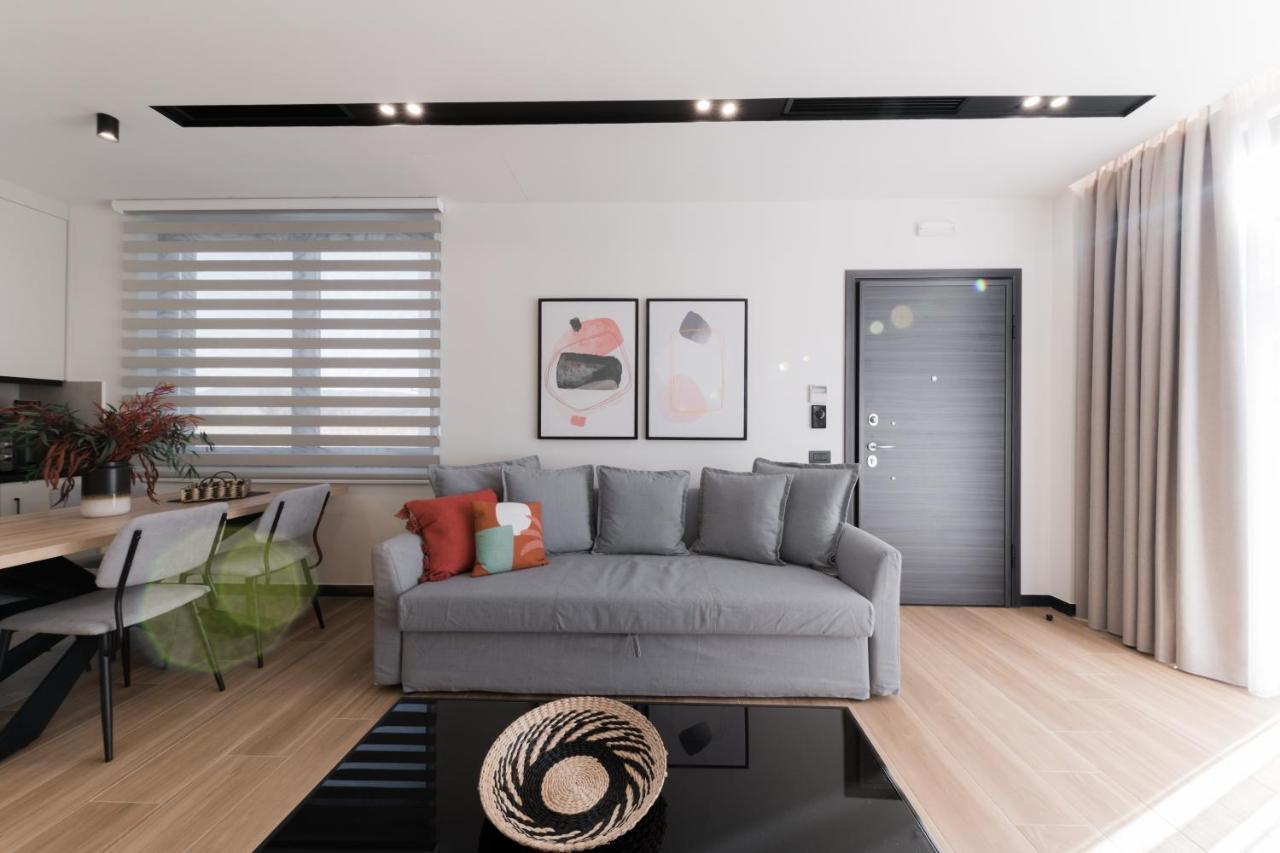 Vida Omirou Residences Nauplie Extérieur photo