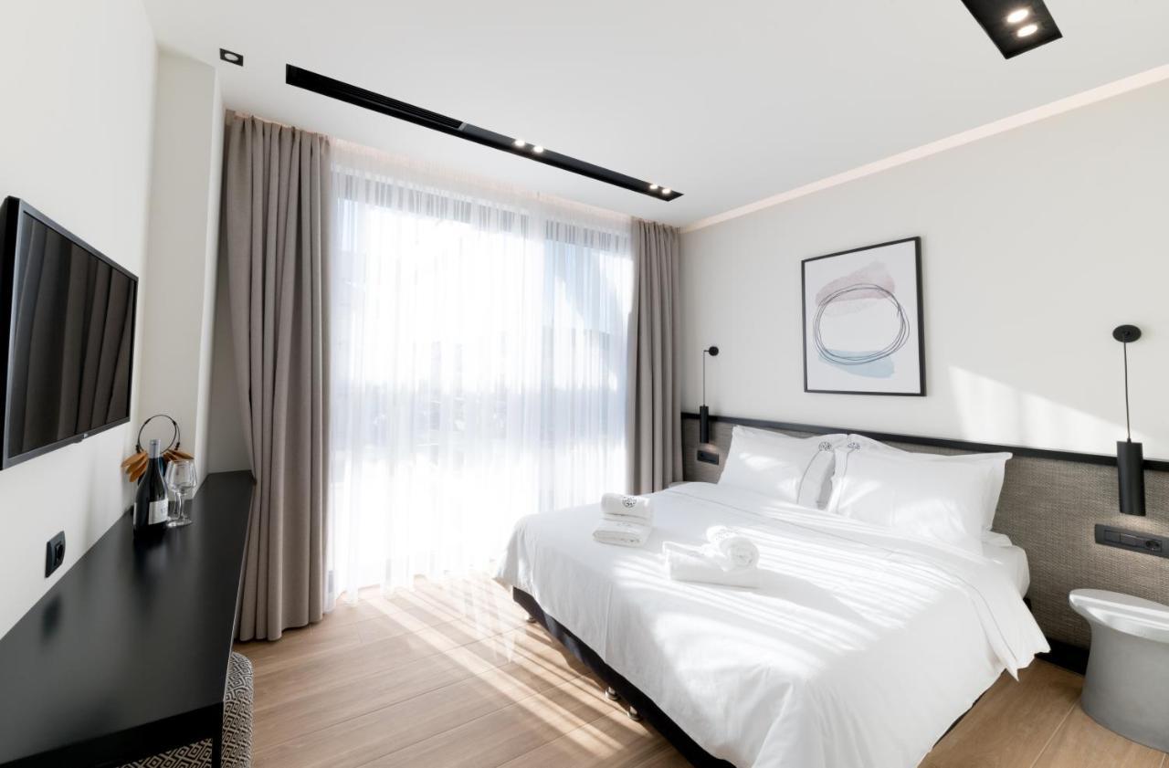 Vida Omirou Residences Nauplie Extérieur photo