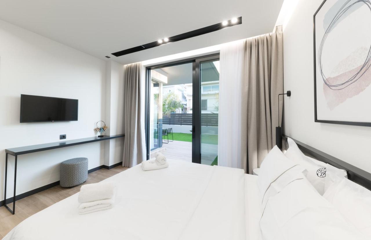 Vida Omirou Residences Nauplie Extérieur photo
