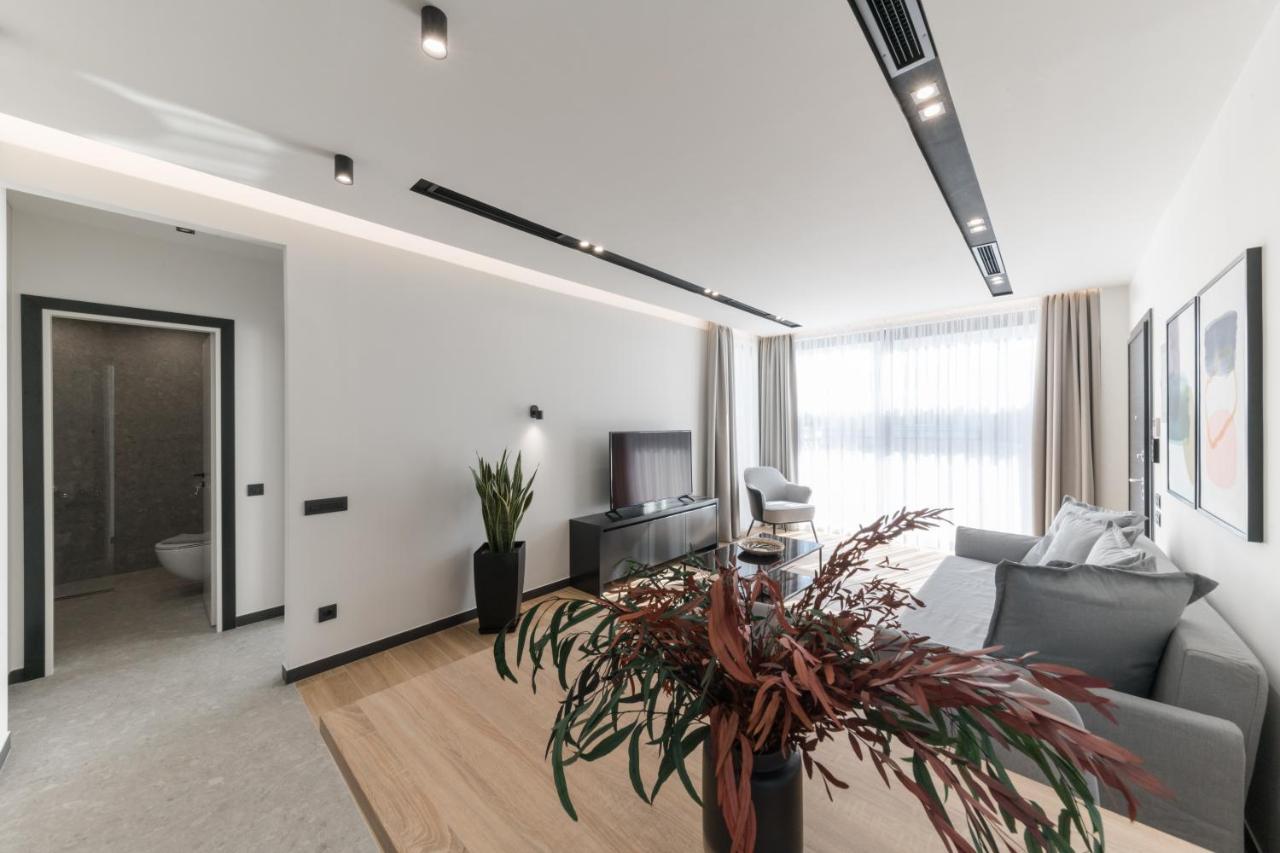 Vida Omirou Residences Nauplie Extérieur photo