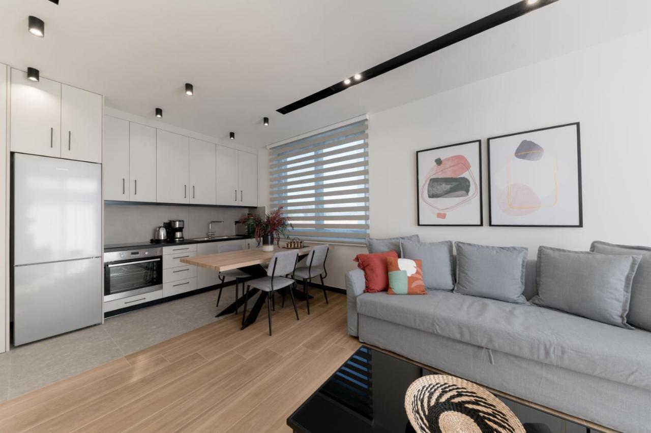 Vida Omirou Residences Nauplie Extérieur photo