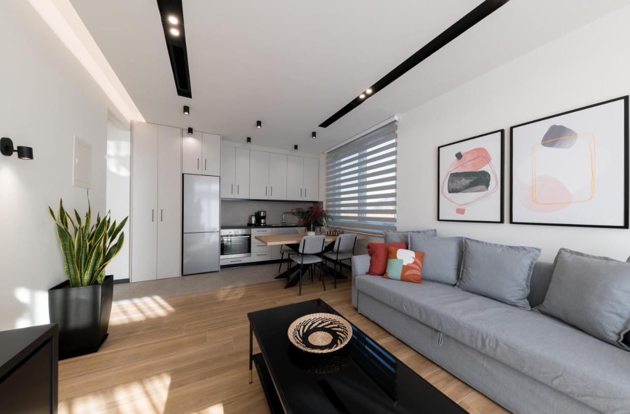 Vida Omirou Residences Nauplie Extérieur photo