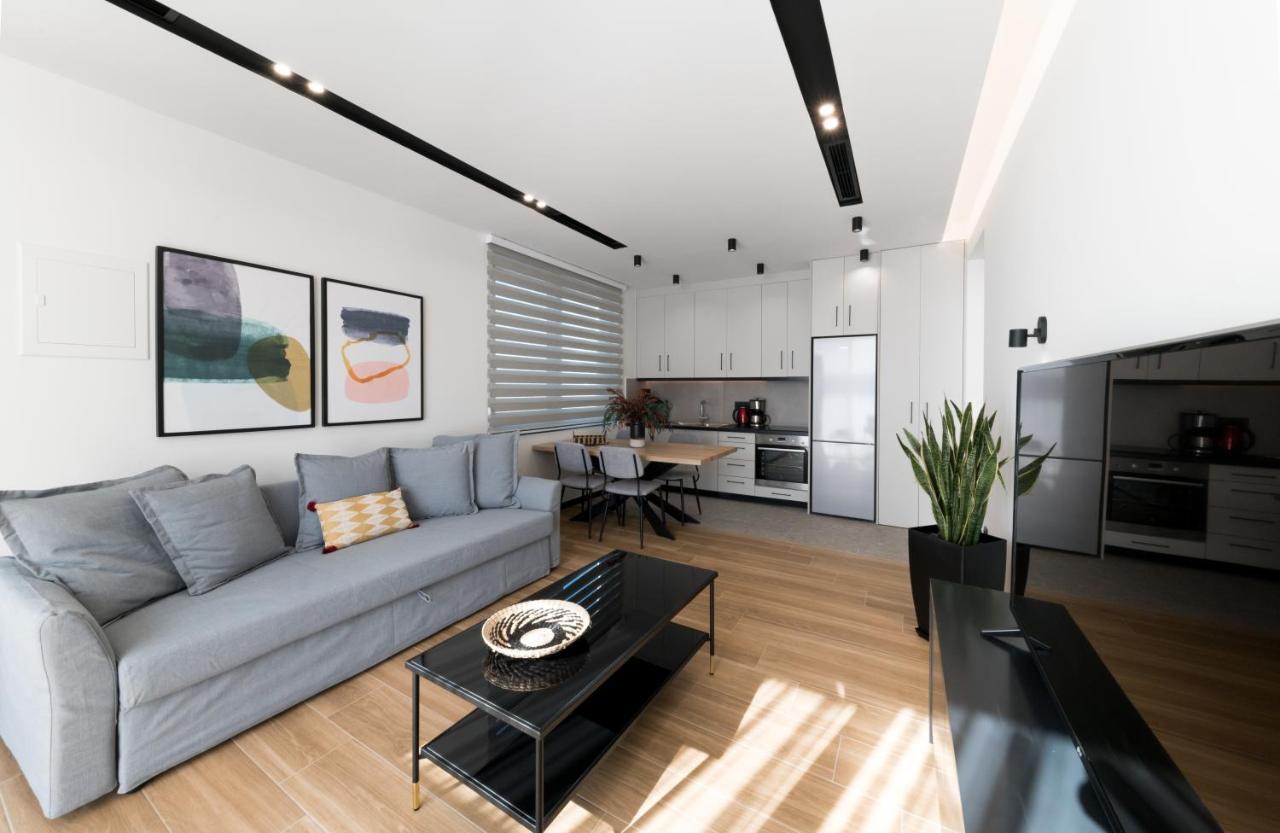 Vida Omirou Residences Nauplie Extérieur photo