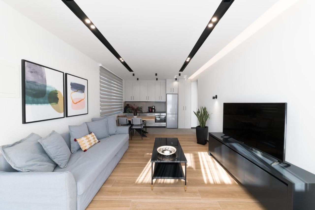 Vida Omirou Residences Nauplie Extérieur photo