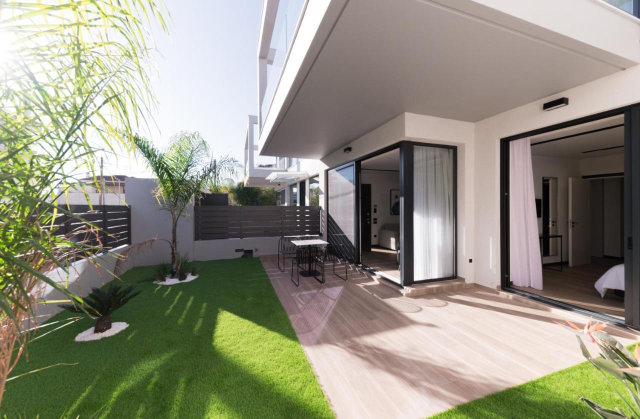 Vida Omirou Residences Nauplie Extérieur photo