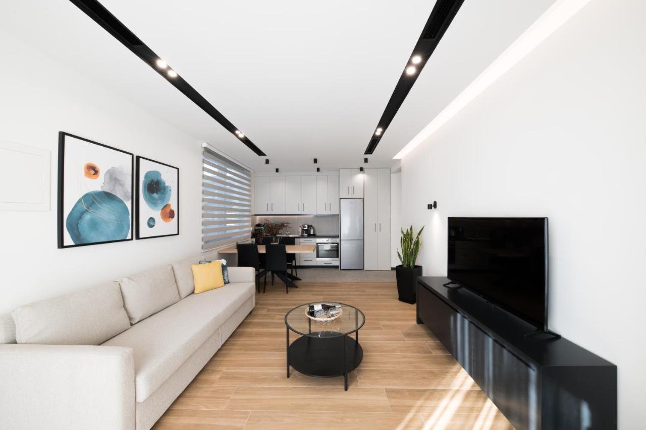 Vida Omirou Residences Nauplie Extérieur photo