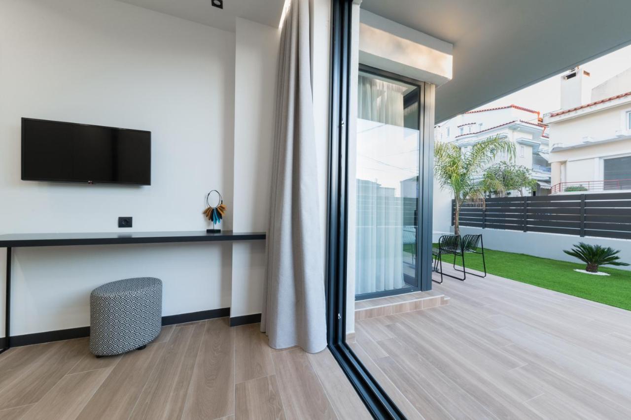 Vida Omirou Residences Nauplie Extérieur photo