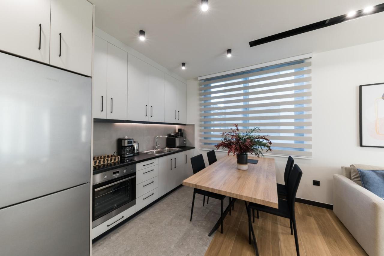 Vida Omirou Residences Nauplie Extérieur photo