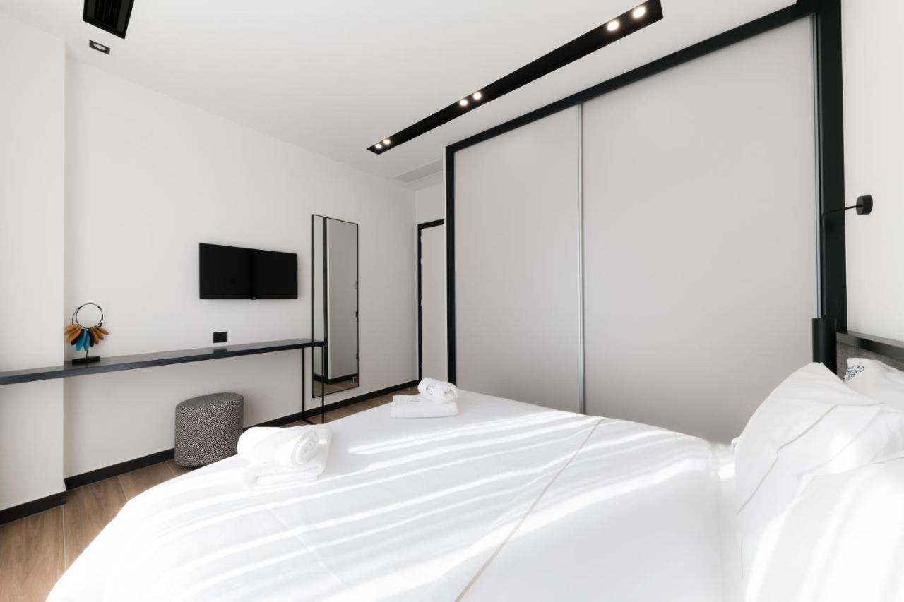 Vida Omirou Residences Nauplie Extérieur photo