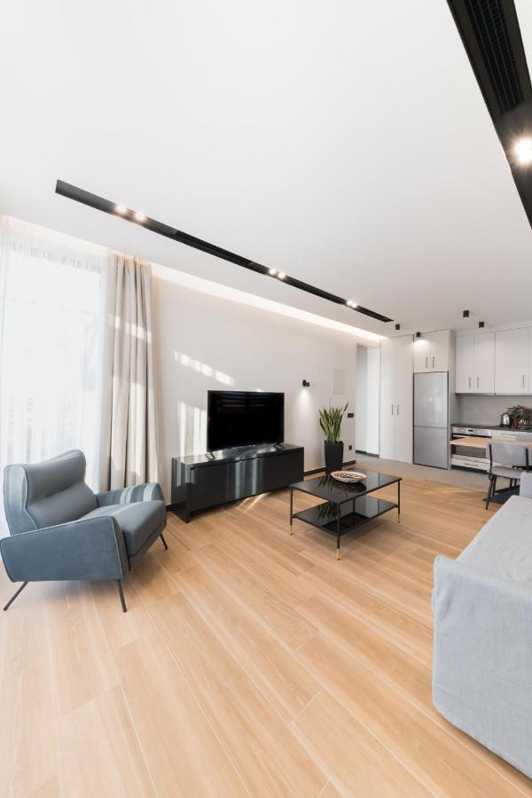 Vida Omirou Residences Nauplie Extérieur photo