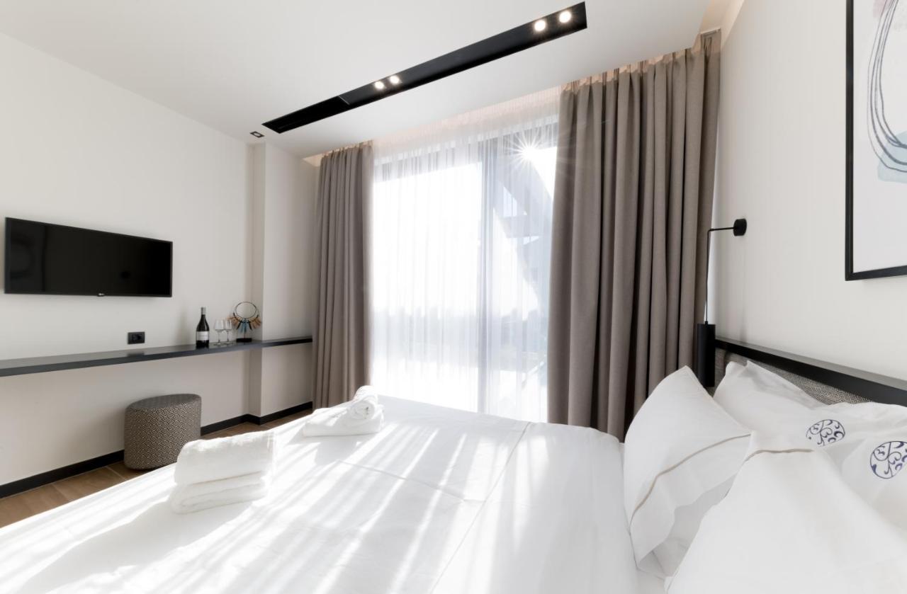 Vida Omirou Residences Nauplie Extérieur photo