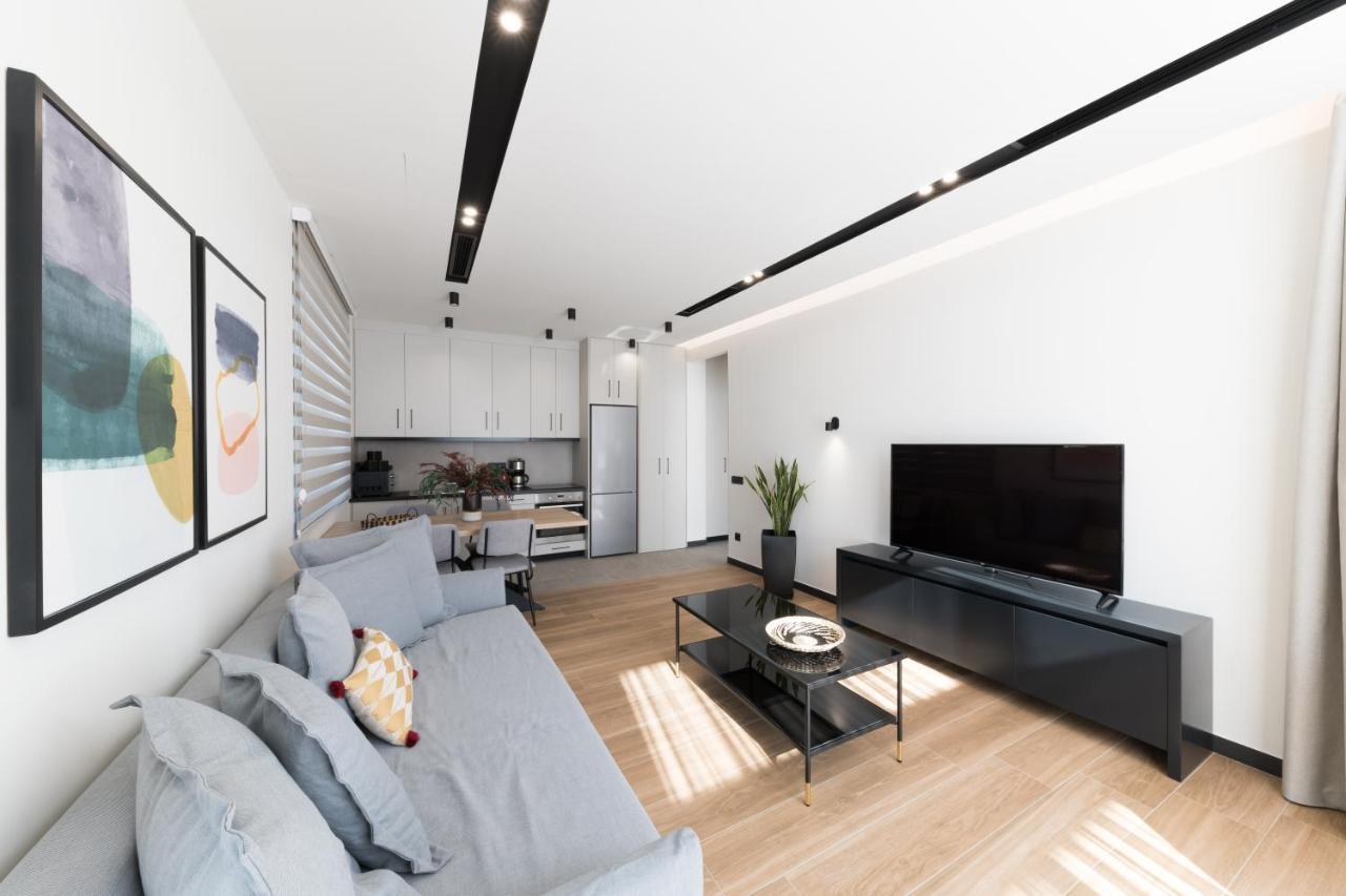 Vida Omirou Residences Nauplie Extérieur photo