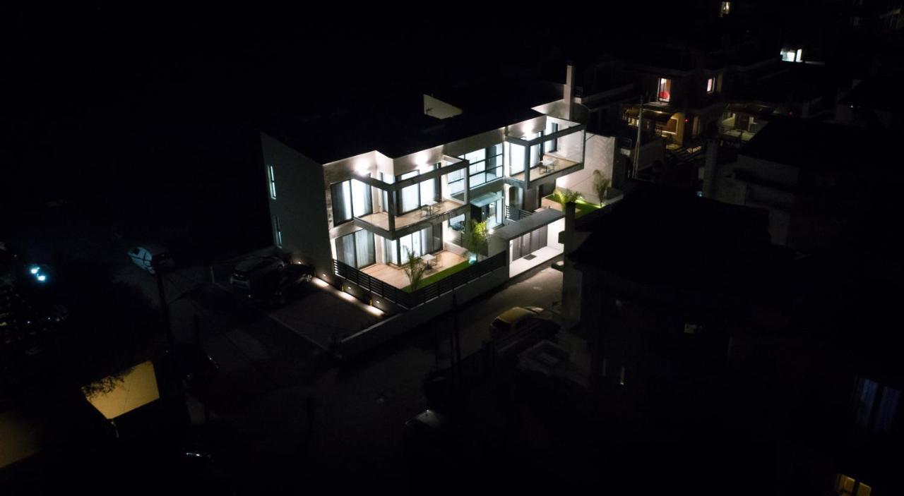 Vida Omirou Residences Nauplie Extérieur photo